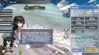 Taihou: Seaside Daydreams Live2D Azur Lane