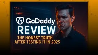 GoDaddy Review — The Honest Truth After Testing It in 2025