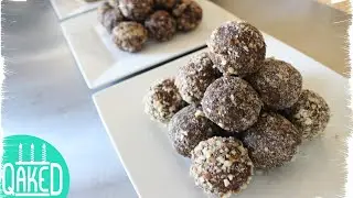Healthy No-Bake Energy Balls 3 NEW Ways for Ramadan | Part 2 | Healthy Desserts