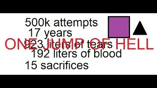 one jump of hell (legit fr)