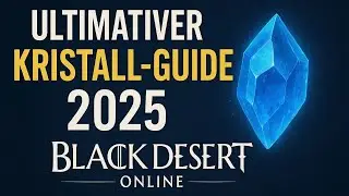 ⚔️ BDO Crystal Guide – The BEST PVE Setups for Beginners and Pros❇️Black Desert Crystals