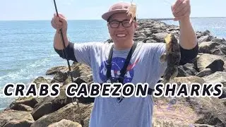Fishing at Ocean Beach and Half Moon Bay Princeton Jetty