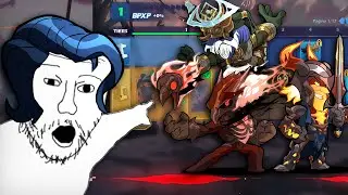 NUEVO PASE DE BATALLA 9 🤯Brawlhalla + Alertas personalizadas 👀