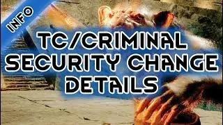 Mortal Online 2 TC Balance and Security Zones and Criminal System Changes in Detail 4K