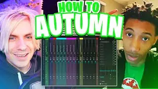 How to Sound Like Autumn (with Autumn) Vocal preset Breakdown Twinuzis Bently Bentayga