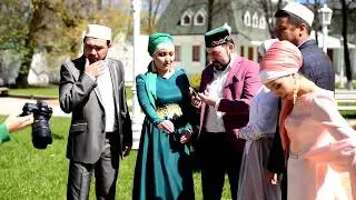 Лига национальных ведущих РБ (свадьбы халяль)