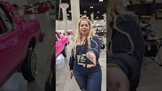 EV conversions take over the LA Tuner EVO show!!!!