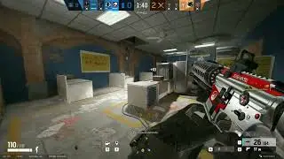 Лучшее за 23 февраля 2022 года | Rainbow Six Siege