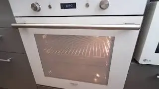 Обзор техники. Духовой шкаф Hotpoint Ariston FI6 861 SH WH HA