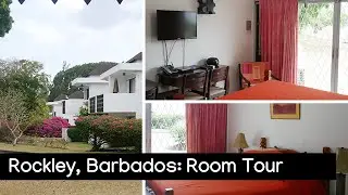 Club Rockley Resort Apartments Room Tour   Barbados South Coast