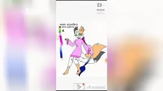 Все цвета моей ос :3
