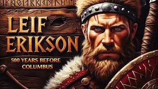 Leif Erikson: The Viking Who Discovered America