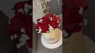 Samira birthday cake 🎂 😍 