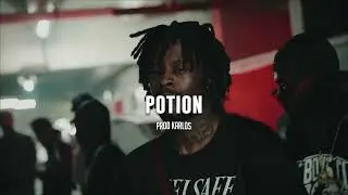 Freeze Corleone x Osirus Jack 667 Type Beat "Potion" | Instru Rap Drill