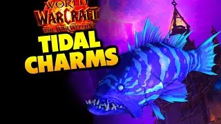 Tidal Charms