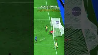 Ronaldo & Mbappe To Same Practice Arena in FC 24