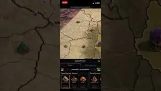 Barren Land zones
