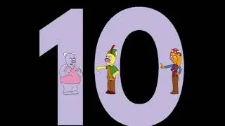 10 Years of Ronald Gets Grounded Intro
