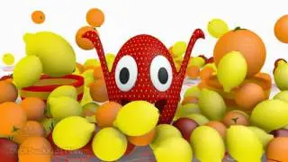 DuckDuckKidsTV    3D Color Ball Show for Kids Learn to Count Numbers 1 to 10 with Eggs Surprise 123