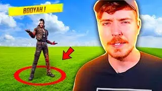 @MrBeast give me a *Challenge* 😱 Free Fire