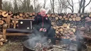 В парке 