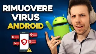 How to REMOVE any VIRUS from ANDROID MOBILE PHONE in 5 minutes 100% Free!