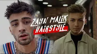 ZAYN MALİK HAIRCUT | ÜNLÜ SAÇ MODELLERİ