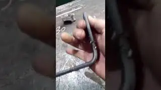 Resistência solda Mig