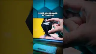 Comprei Esse Fone Para não Ficar Careca
