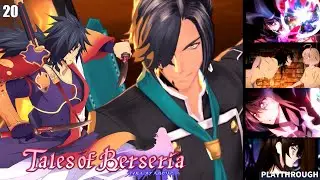 Tales of Berseria - (PART-20) English | PC GAMEPLAY