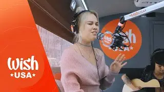 Mariia Tsvetkova performs 