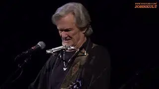 KRIS KRISTOFFERSON - FEELING MORTAL     LIVE