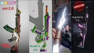 Valorant leaks (2023) upcoming all skins and knife #valorantleaks #singularity #new