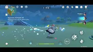 Lost Riches Day 4 Special Treasure Location | Genshin Impact