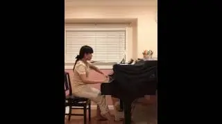 Midnight Rhapsody - by Melody Bober - Piano Solo