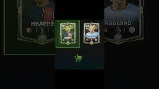 Mbappe🇫🇷 Vs Haaland🇳🇴 