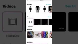 How to do the tik tok vogue trend