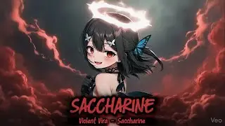 Nightcore - Saccharine [Lyrics] | HQ | Premium |
