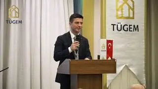 TİCARET BAKANLIĞI DAİRE BAŞKANI SN. SONER KAYA'NIN KONUŞMASI 1.BÖLÜM