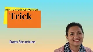 Infix To Prefix Conversion