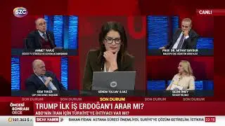 Cem Toker- SURIYE EYALETLERE BÖLÜNÜR- BÜTÇE GÖRÜŞMELERİ -  ÖNCESİ SONRASI SÖZCÜ TV 13 ARALIK 2024
