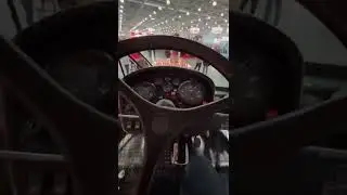 Трактор для человека паука