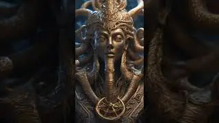 Garuda - The Saviour of & Devotee of God Vishnu