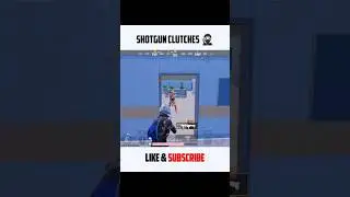 SHOTGUN SUPREMACY 🥷🏻🔥 #bgmi #shorts #viral