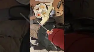РУКА РОБОТ ДЛЯ ЕДЫ...