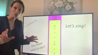 Intervals of a 4th_Video B_Neutral Syllables