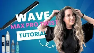 Waves maken met de Max Pro Twist 32mm 🎄 Die lang blijven zitten