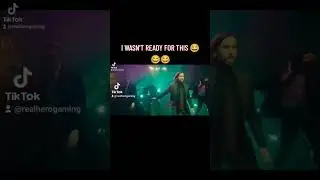 ALAN WAKE 2 Musical Dance Off had me Rolling 😂 #alanwake2 #trending #viral #funny