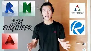 How To Be A BIM (Building Info Modeling) Engineer