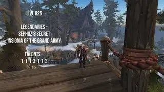 Marksmanship Hunter Challenge Scenario